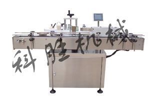 供應(yīng)張家口科勝圓瓶貼標機 高效自動化包裝解決方案，盡在世界工廠網(wǎng)中國產(chǎn)品信息庫